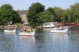 Haarlem - Leiden
