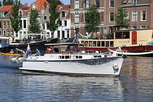 Haarlem - Leiden