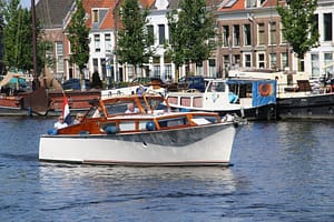 Haarlem - Leiden