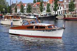 Haarlem - Leiden