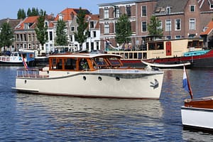 Haarlem - Leiden