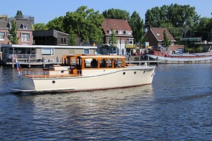 Haarlem - Leiden