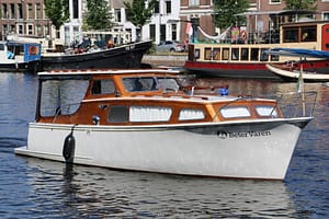 Haarlem - Leiden