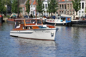 Haarlem - Leiden