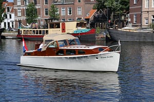 Haarlem - Leiden
