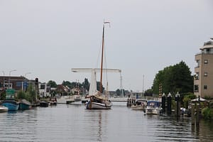 Haarlem - Leiden
