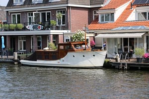 Leiden - Gouda
