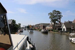 Leiden - Gouda