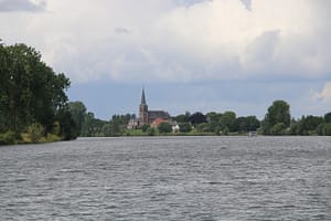 Plasmolen - Maasbommel