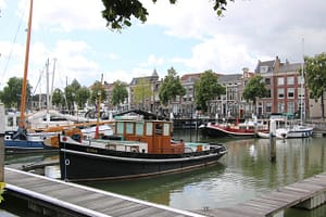 Heusden - Dordrecht