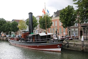 Heusden - Dordrecht