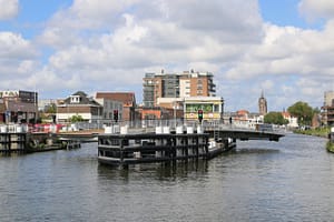 Dordrecht - Delft