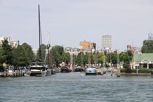 Delft - Katwijk