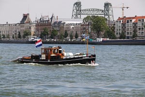 Delft - Katwijk