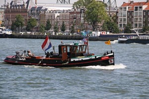 Delft - Katwijk