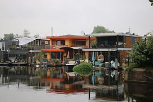 Amsterdam - Weesp