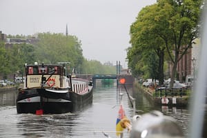 Amsterdam - Weesp