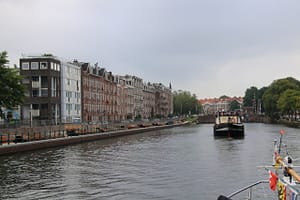 Amsterdam - Weesp