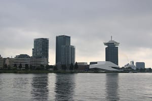 Amsterdam - Weesp