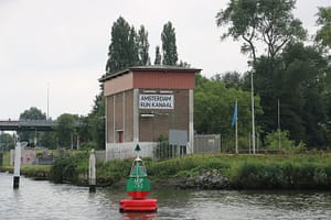 Amsterdam - Weesp