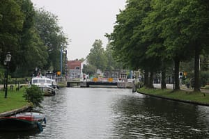 Amsterdam - Weesp