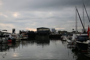 Gorinchem - Alem