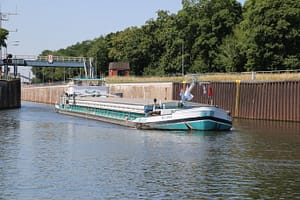 Oberhausen - Wesel