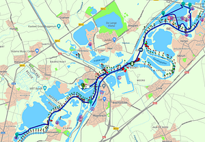 Wessem - Roermond - Wessem