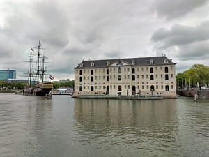 Weesp - Muiden