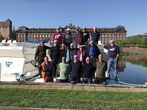 Schiffshebewerk Arzviller - Hesse