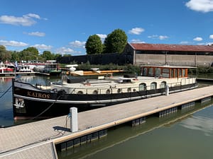 St. Jean-de-Losne - Auxonne