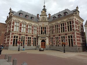 Streefkerk - Nieuwegein, De Werven (Passantenhaven De Wiers)