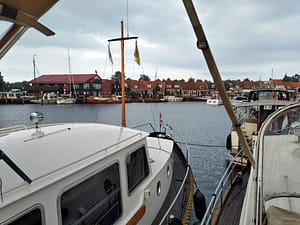 Jachthaven Naarden - Havenkantoor Elburg