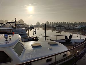Ijsseldelta Marina Hattem - Jachthaven Deventer