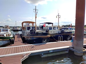 Ijsseldelta Marina Hattem - Jachthaven Deventer