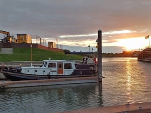 Jachthaven Deventer - Noorderhaven VVV Zutphen
