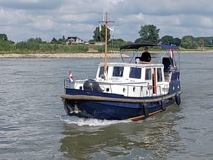 Jachthaven Camping De Mars - Lindbergenhaven Nijmegen