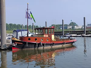 Jachthaven 't Leuken (Leukermeer) - Jachthaven Watersportvereniging De Maas