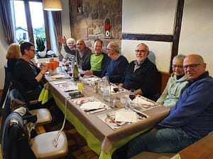 Übungstag auf dem Wasser