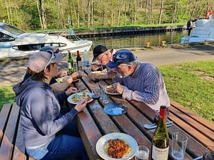 Saverne - Schiffshebewerk Arzviller
