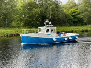 Fort Augustus - Laggan Locks