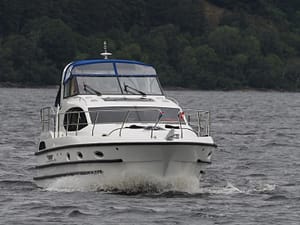 Fort Augustus - Laggan Locks