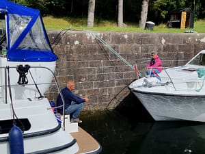 Laggan Lock - Fort William