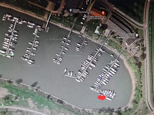 Oberhausen - Wesel