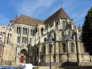 Compiègne - Pont l'Evêque