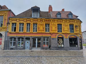 Wambrechies (Lille) - Halluin-Menen