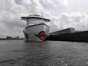 Hamburg - Lauenburg