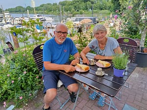 Mölln - Lauenburg