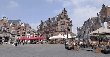 Ausflug nach Nijmegen