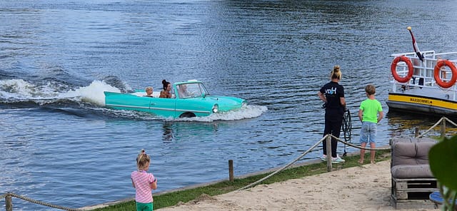 Amphibienfahrzeug